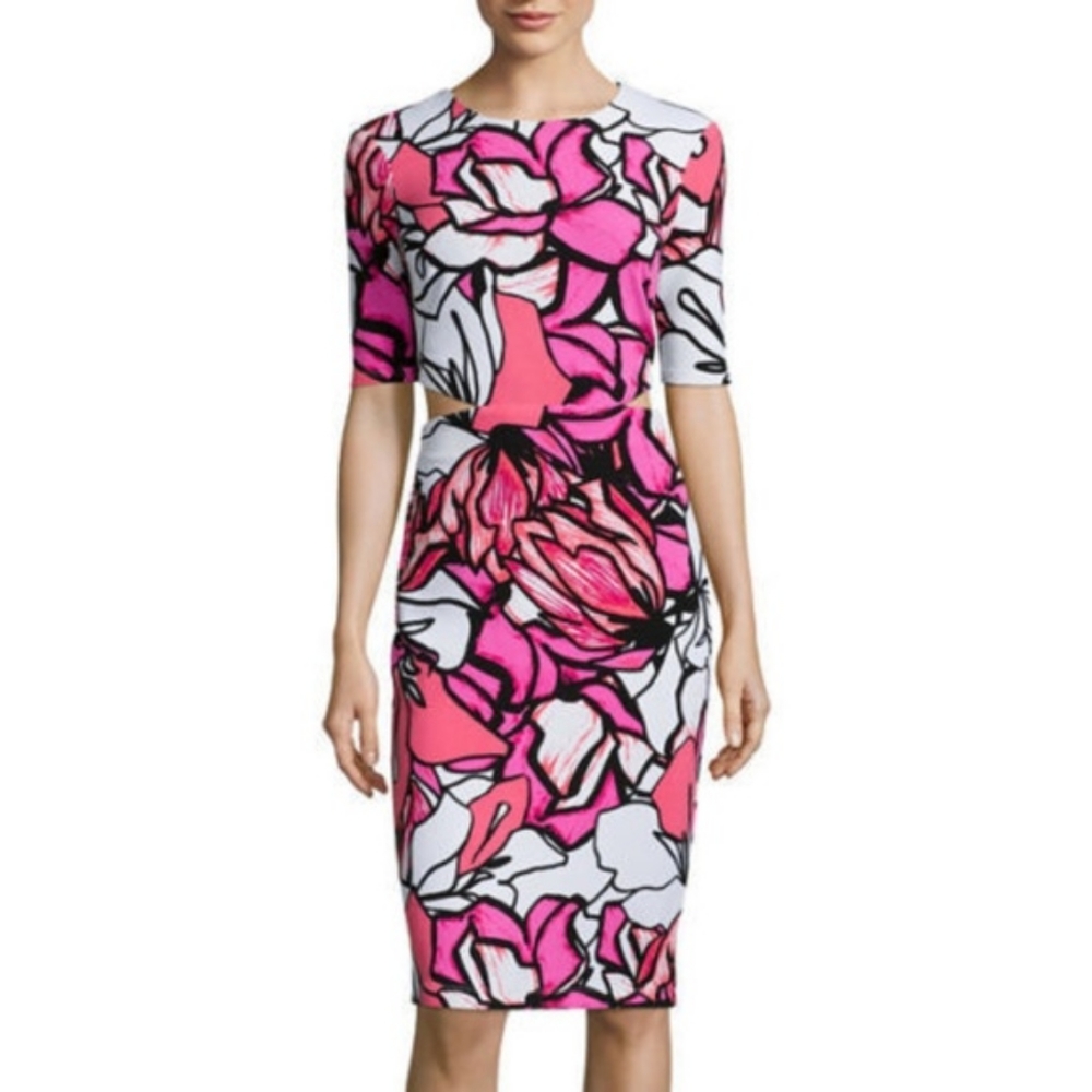 NWT Bisou Bisou dress